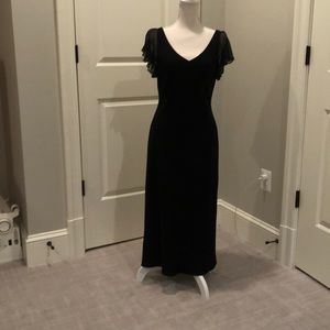 Black Cocktail dress